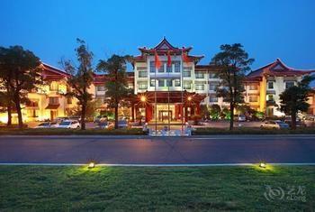 State Guest Hotel Yangzhou Zewnętrze zdjęcie